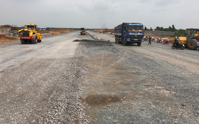 Sẵn sàng bàn giao khu tái định cư Cảng hàng không quốc tế Long Thành