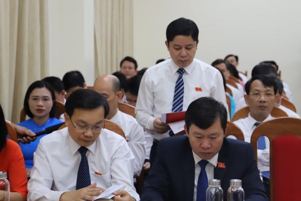 Yên Bái Chia 4 tổ thảo luận tham gia ý kiến vào văn kiện trình Đại hội XIX