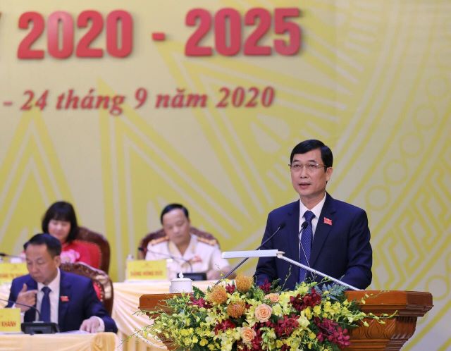 Yên Bái Nhiều ý kiến tham luận thiết thực với dự thảo các văn kiện trình Đại hội XIII của Đảng