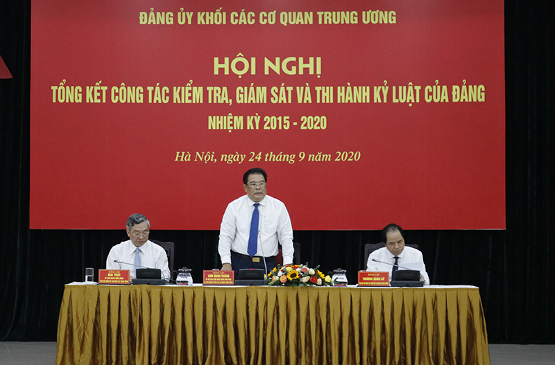 Tăng cường và đổi mới công tác kiểm tra, giám sát