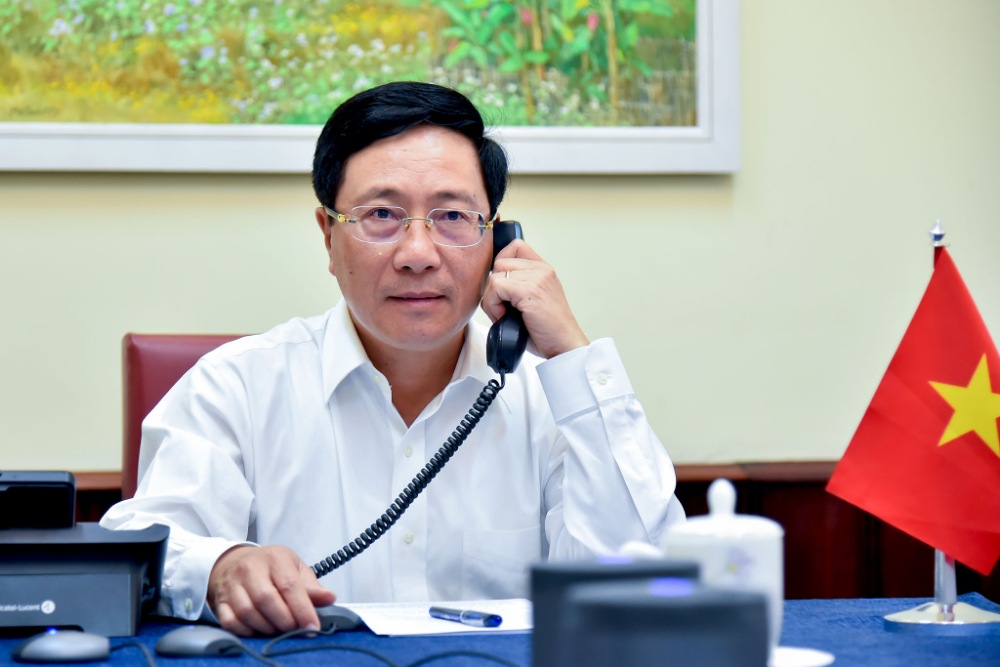 Việt Nam coi trọng quan hệ hợp tác hữu nghị nhiều mặt với Ả-rập Xê-út