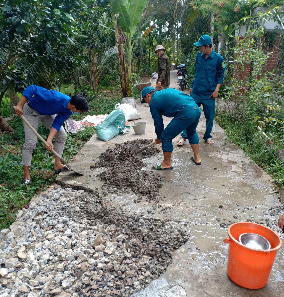 Cần Thơ kết nạp hơn 11 000 đảng viên