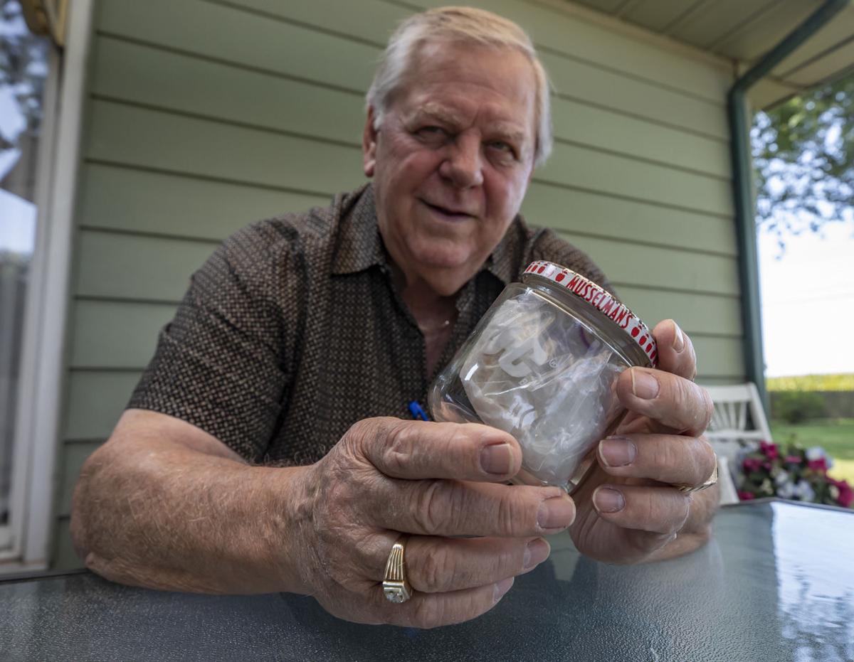 Miếng sandwich 60 năm tuổi