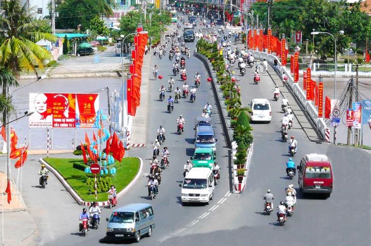An Giang nỗ lực hoàn thành các chỉ tiêu Nghị quyết đề ra