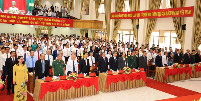Xác định nhiệm vụ, giải pháp phù hợp, đưa An Giang phát triển nhanh, bền vững