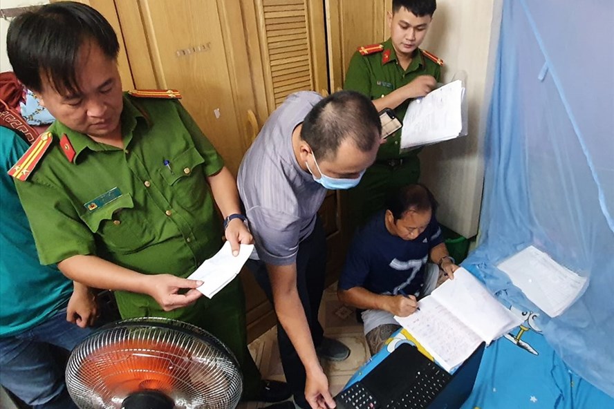 Triệt phá đường dây đánh bạc hơn 3 000 tỉ đồng