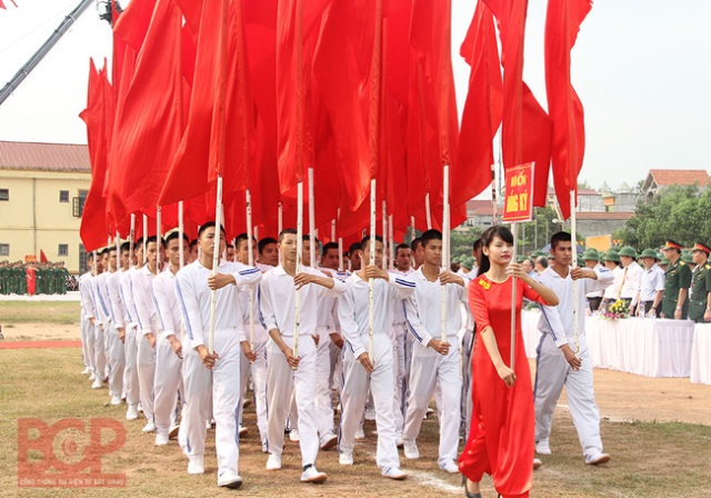 Đại hội Thể dục thể thao Bắc Giang lần thứ IX