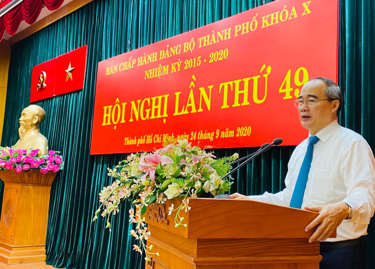 Xác định rõ mục tiêu phát triển TP Hồ Chí Minh trong dài hạn
