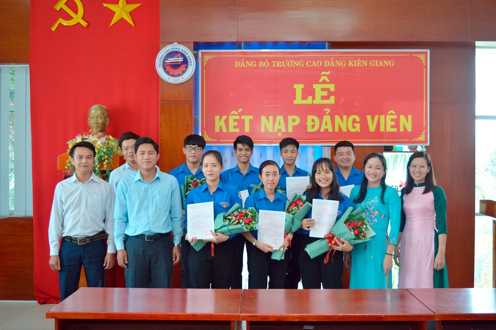 Kiên Giang Phát triển đảng viên mới đảm bảo chất lượng