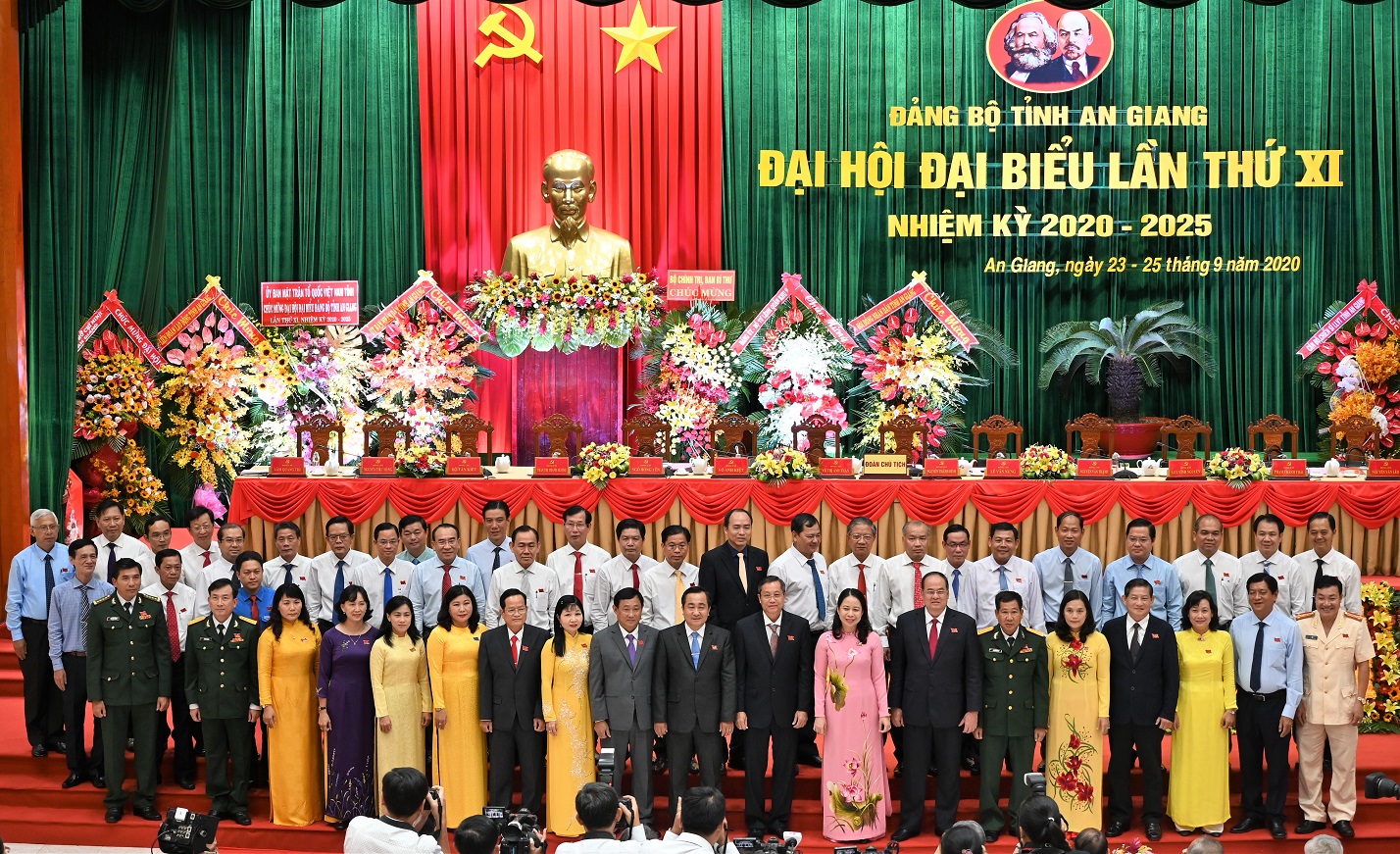 Phấn đấu đến năm 2025, kinh tế An Giang thuộc nhóm đầu khu vực ĐBSCL