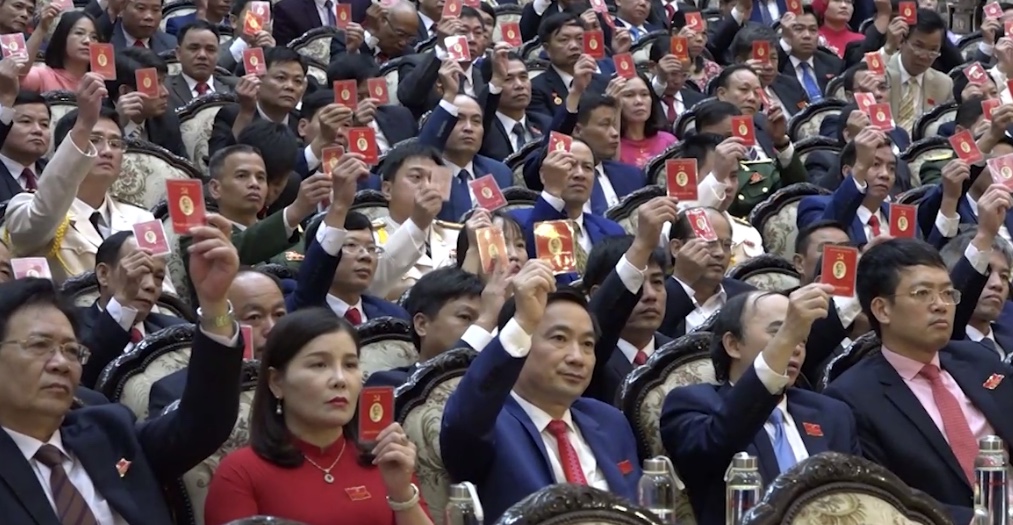 Đồng sức, đồng lòng, quyết tâm đưa Nam Định phát triển