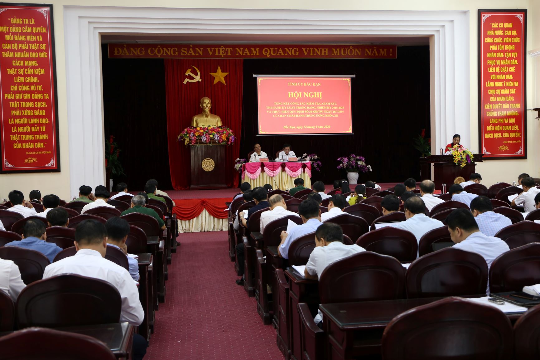 Thực hiện đồng bộ công tác kiểm tra, giám sát với “giám sát phải mở rộng”