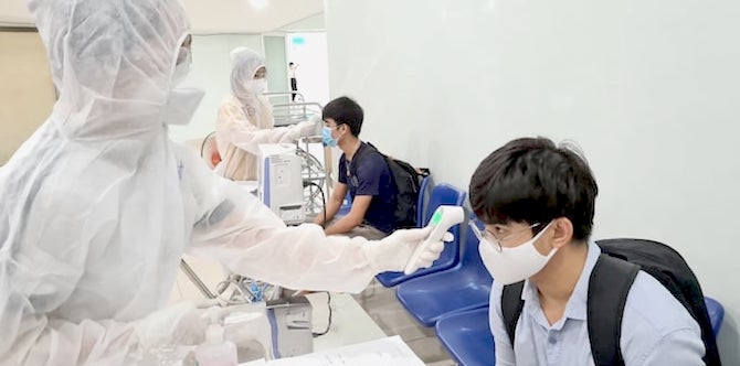 Thêm 8 bệnh nhân COVID-19 được công bố khỏi bệnh