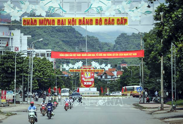 Hòa Bình Dấu ấn một nhiệm kỳ