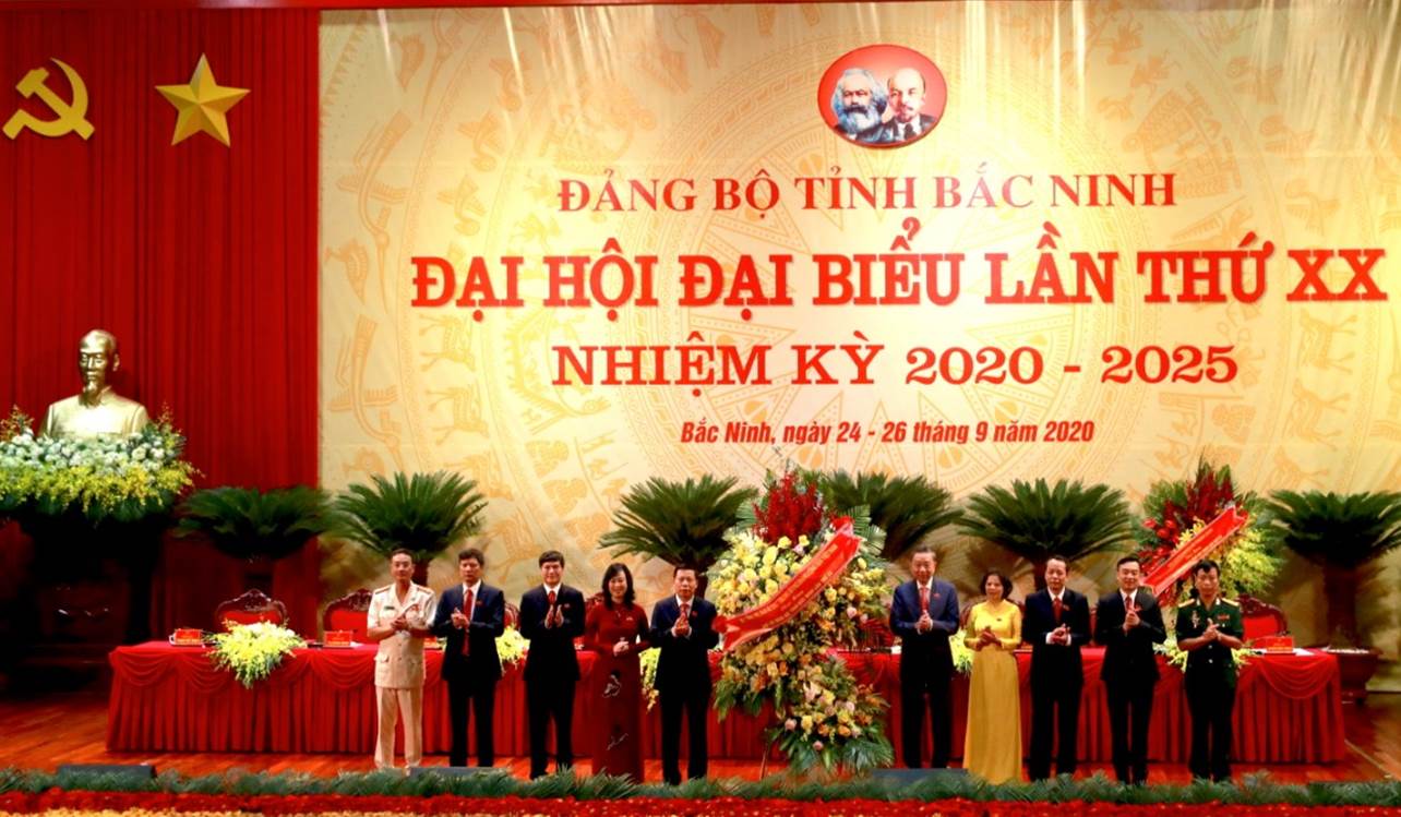 Xây dựng Bắc Ninh ngày càng giàu mạnh, văn minh