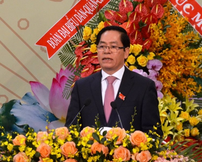 Đồng chí Phạm Viết Thanh giữ chức Bí thư Tỉnh ủy Bà Rịa – Vũng Tàu