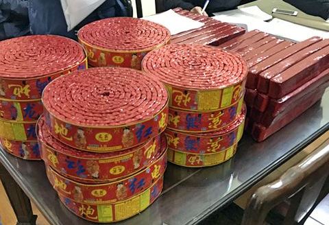 Triệt phá đường dây buôn lậu, vận chuyển hàng cấm với số lượng lớn