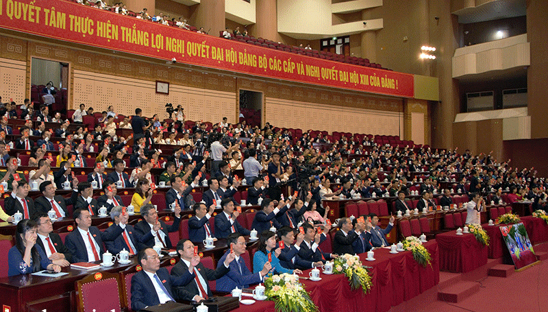 Phấn đấu xây dựng Bắc Ninh là thành phố có nền công nghiệp hiện đại