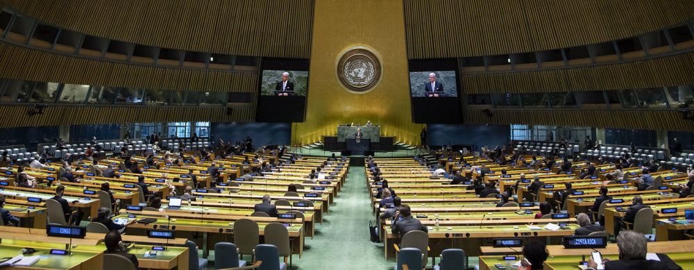 Thế giới tuần qua Khẳng định tầm quan trọng của chủ nghĩa đa phương