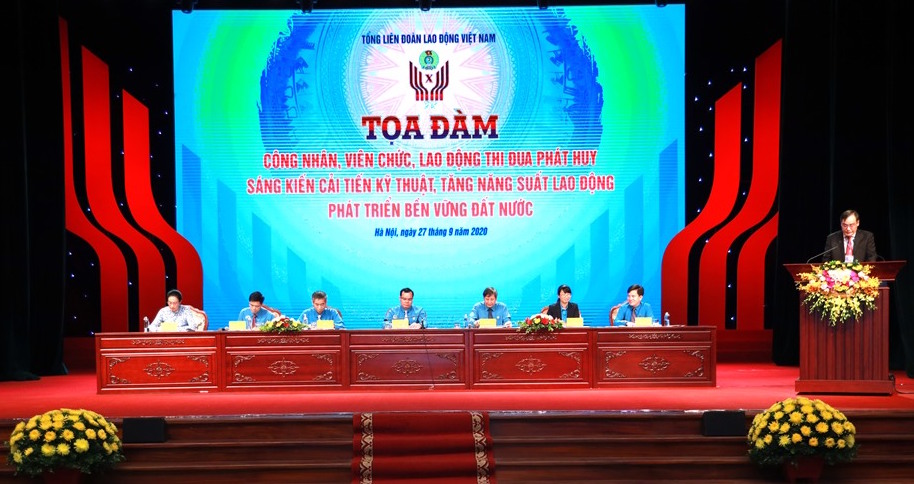 Phong trào thi đua yêu nước phải gắn với việc làm của mỗi người