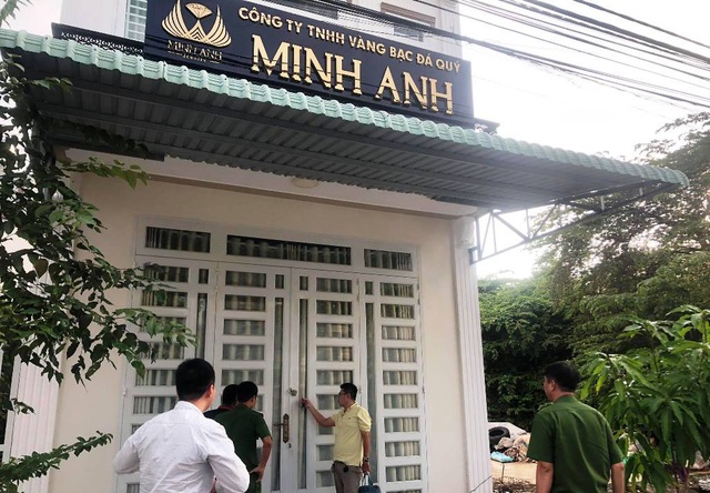 Khởi tố nữ giám đốc lừa bán khẩu trang chiếm đoạt hơn 8 tỷ đồng