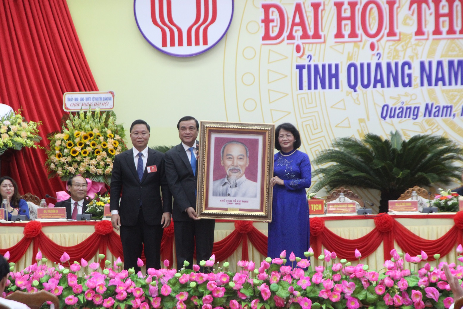 Quảng Nam tiếp tục nhân rộng và lan toả phong trào thi đua yên nước trong toàn xã hội