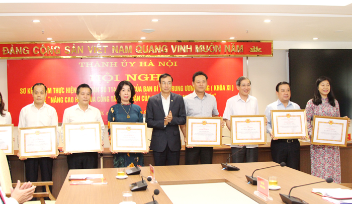 Nâng cao chất lượng công tác dân vận của chính quyền các cấp