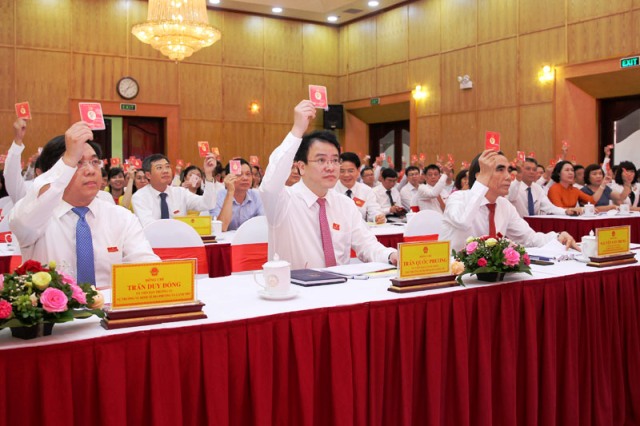 Đổi mới tư duy và hành động