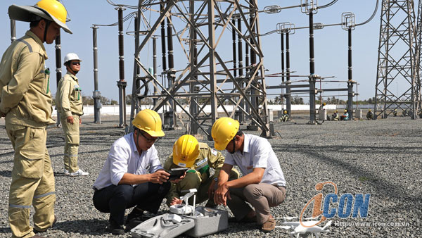 EVN Tăng cường ứng dụng công nghệ đảm bảo điện an toàn, thông suốt trong dịch COVID-19