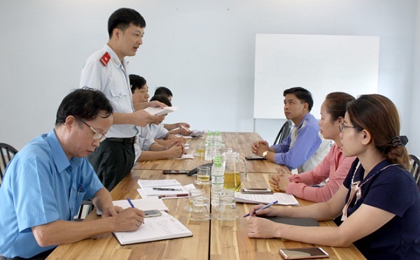 Hiệu quả thu hồi nợ qua công tác thanh tra chuyên ngành đóng BHXH, BHTN, BHYT đột xuất