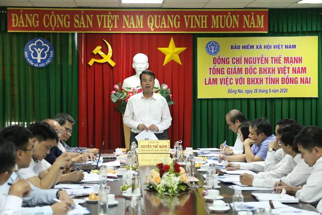 Tăng cường phát triển đối tượng tham gia BHXH