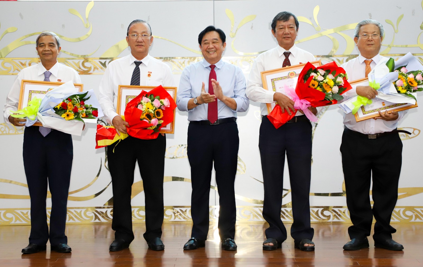 Bình Dương Đảng ủy khối Các cơ quan và doanh nghiệp nâng cao trách nhiệm trong công tác tham mưu