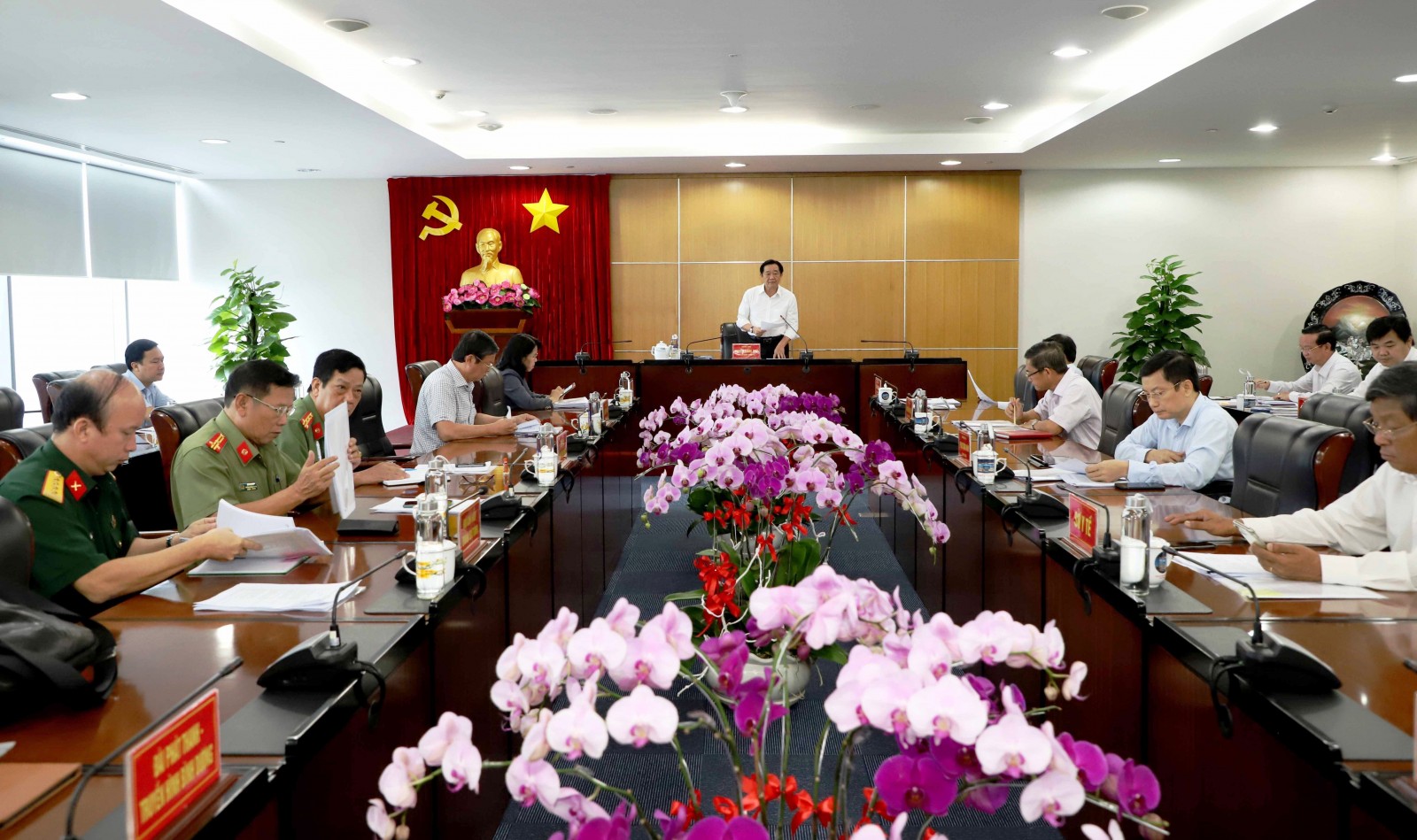 Phối hợp tốt để tổ chức thành công Đại hội đại biểu Đảng bộ tỉnh