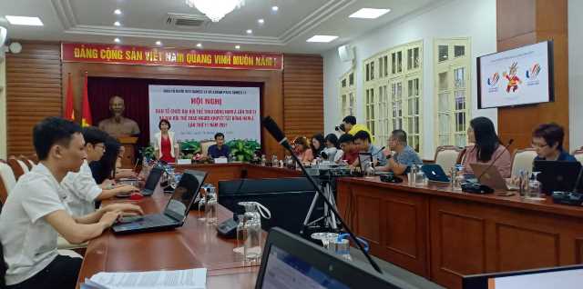 Sao la được đề nghị trở thành linh vật biểu trưng SEA Games 31