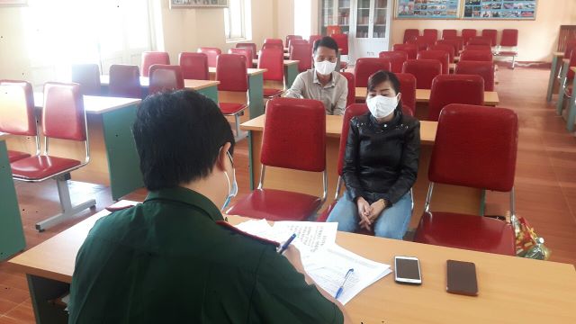Nghệ An bắt giữ 2 đối tượng tổ chức cho người khác trốn đi nước ngoài
