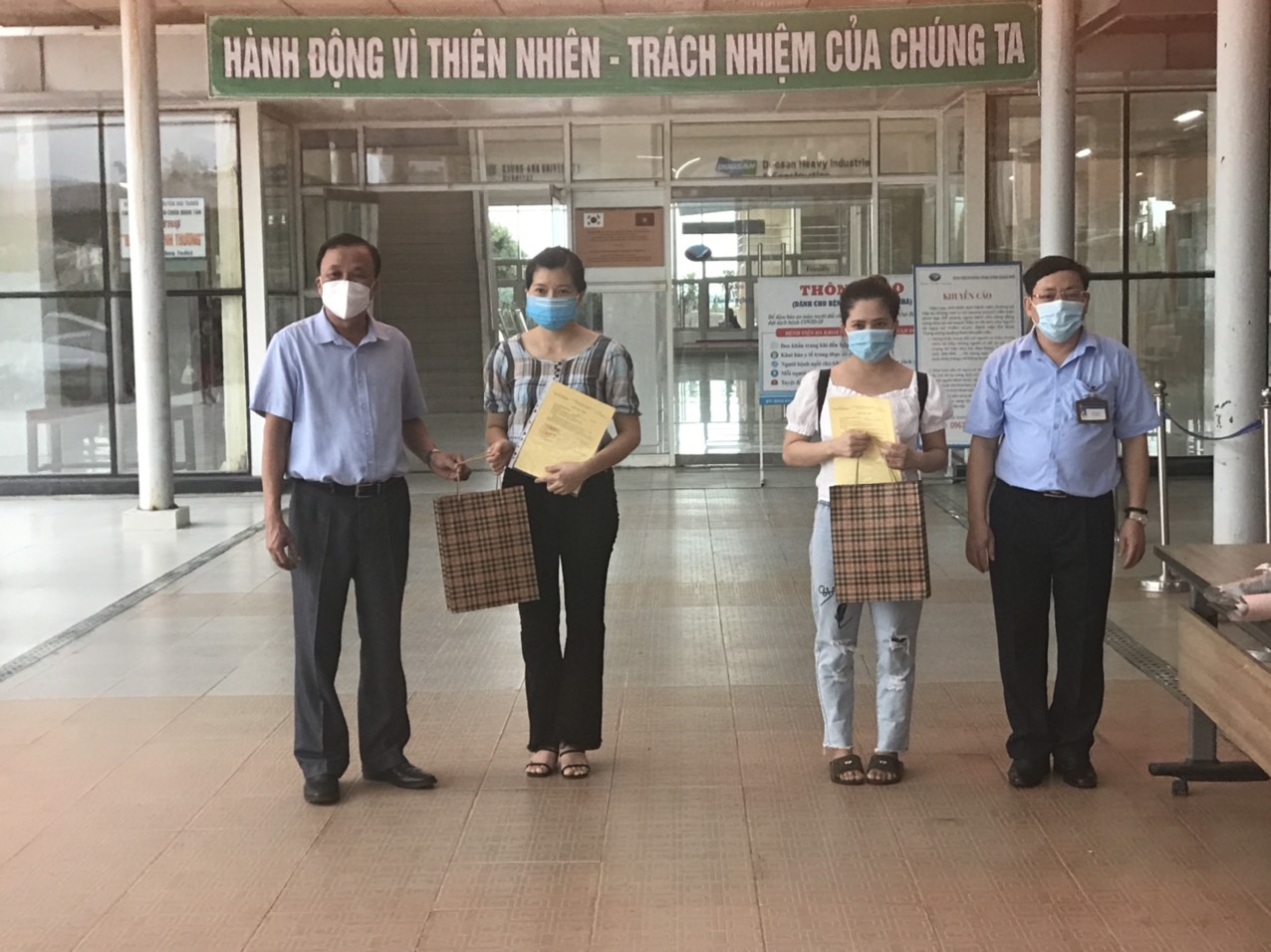 Đến nay là 28 ngày Việt Nam không ghi nhận ca mắc mới COVID-19 ở cộng đồng