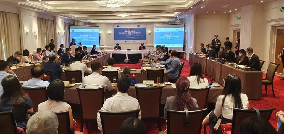 Thúc đẩy nhanh quá trình nghiên cứu để có vắc xin “made in Viet Nam”