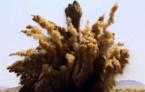 Sudan phá hủy 300 000 khẩu súng không có giấy phép