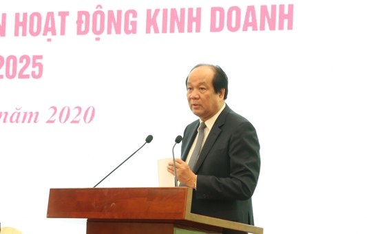 Thúc đẩy một đợt sóng cải cách mới về các quy định kinh doanh