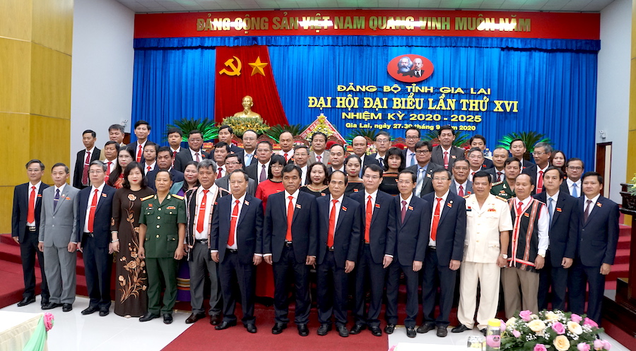 Gia Lai Tập trung thực hiện hiệu quả 4 chương trình trọng tâm trong nhiệm kỳ mới