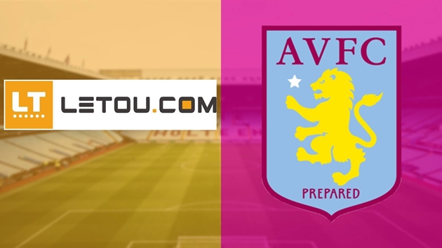 Letou đồng hành cùng CLB Aston Villa