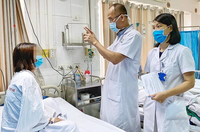 Cứu cô gái bị mù mắt và hoại tử mũi sau tiêm filler tại Spa