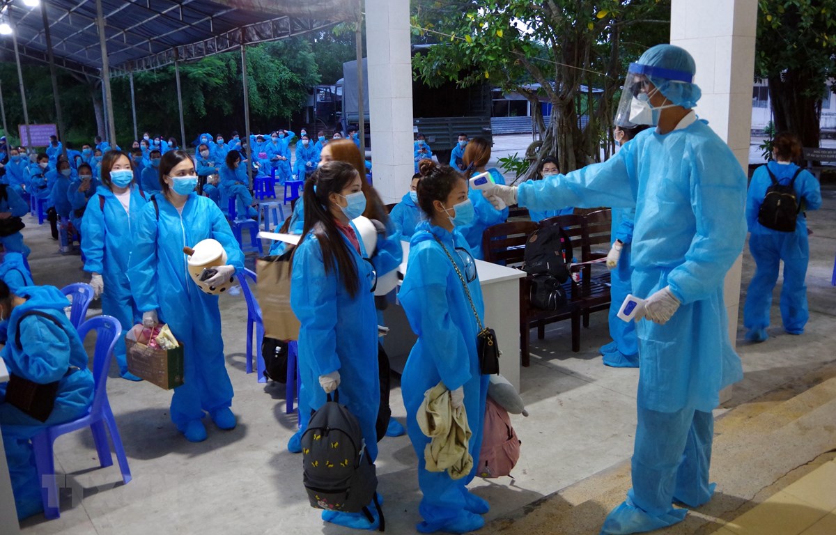 Đưa công dân Việt Nam từ Nhật Bản và Thái Lan về nước