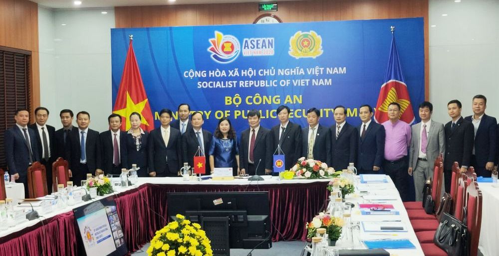 Đồng hành phòng, chống tội phạm xuyên quốc gia