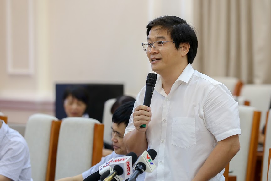 Nhận định chương trình SGK lớp 1 nặng là chưa đủ căn cứ