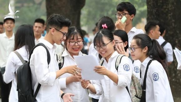 Công bố điểm chuẩn xét tuyển đại học, cao đẳng trước 17 giờ ngày 5 10