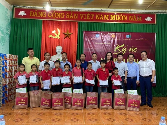 Chương trình giao lưu - nghệ thuật “Ký ức Người lính”