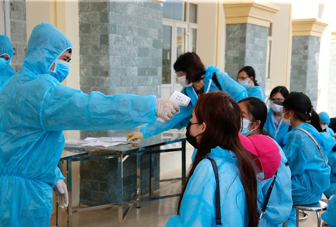 Tròn 1 tháng Việt Nam không ghi nhận ca mắc COVID-19 ở cộng đồng