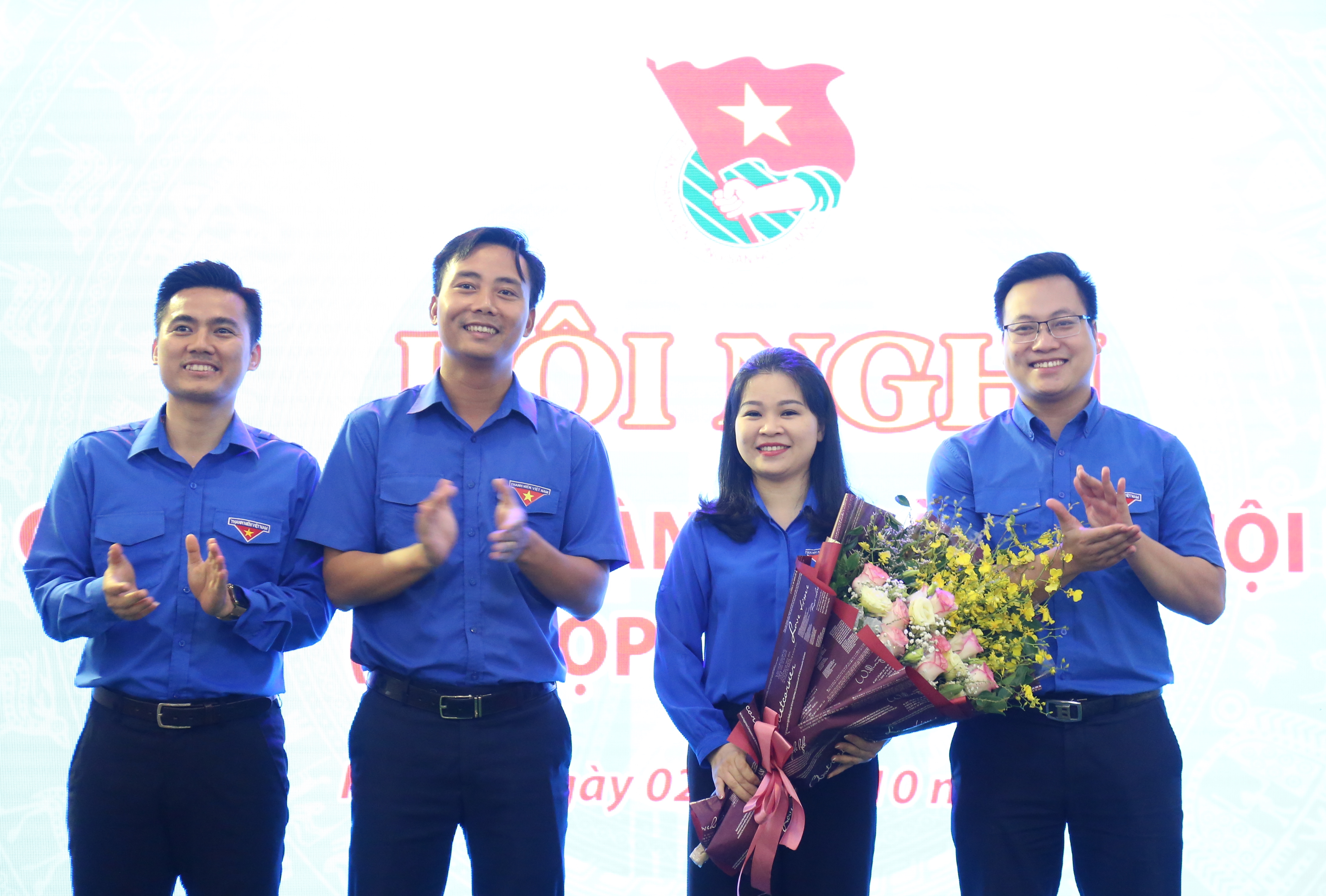 Nữ thủ khoa trở thành Bí thư Thành đoàn Hà Nội