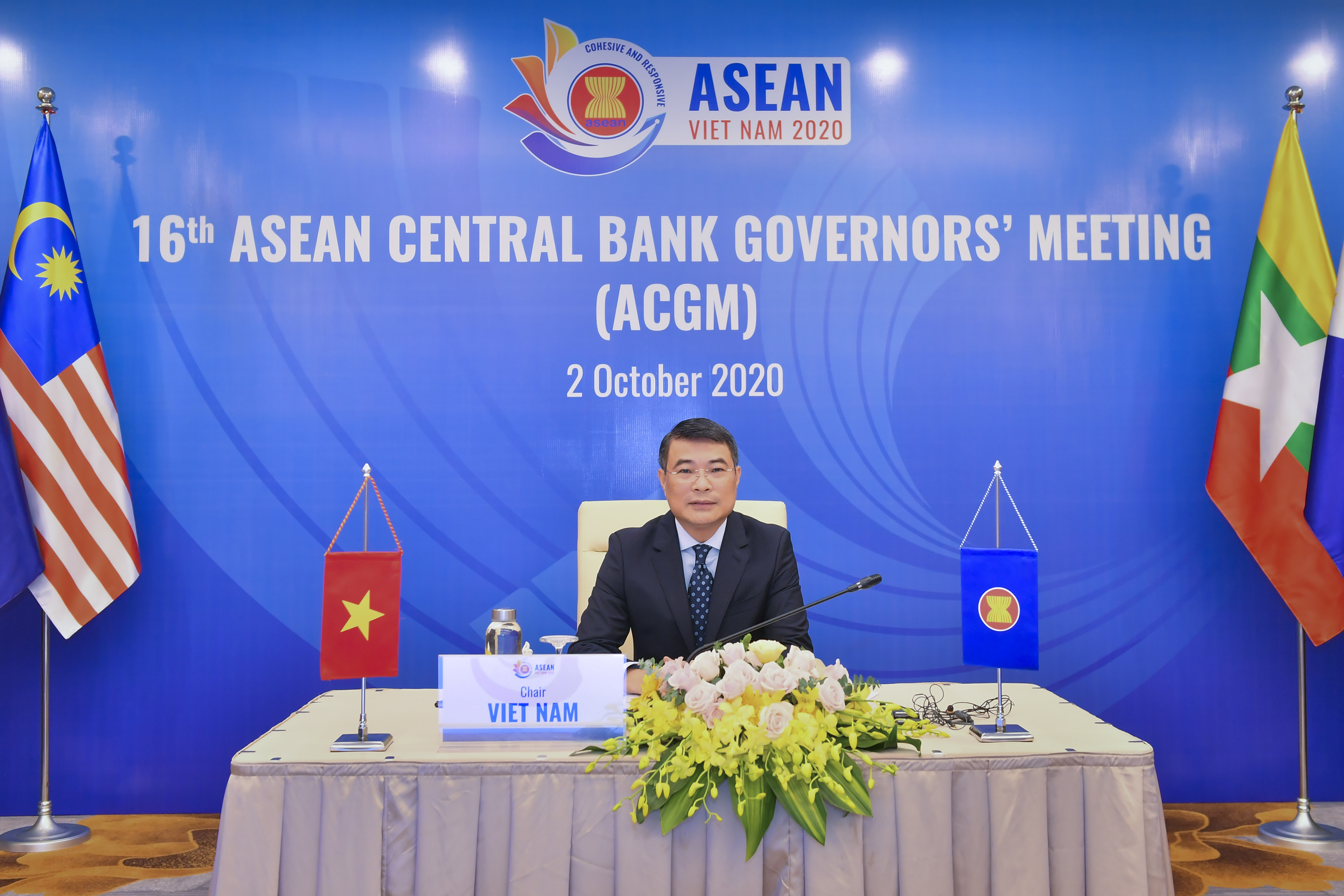 ASEAN 2020 Thúc đẩy chuyển đổi số trong lĩnh vực ngân hàng